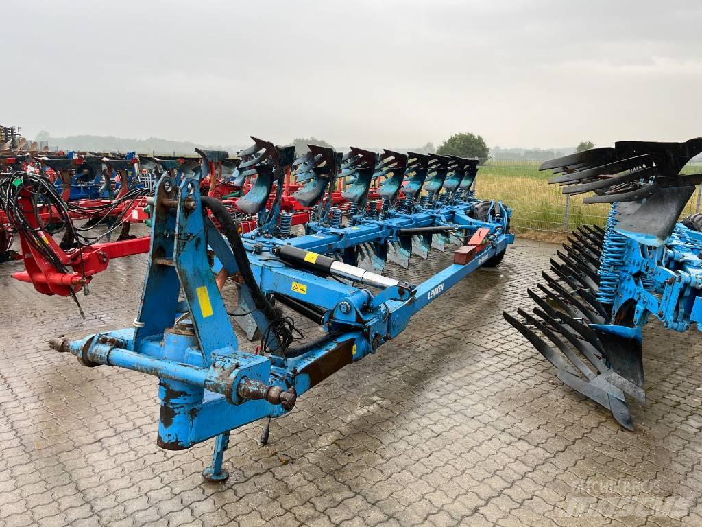 Lemken Diamant 10 X Wendepflüge