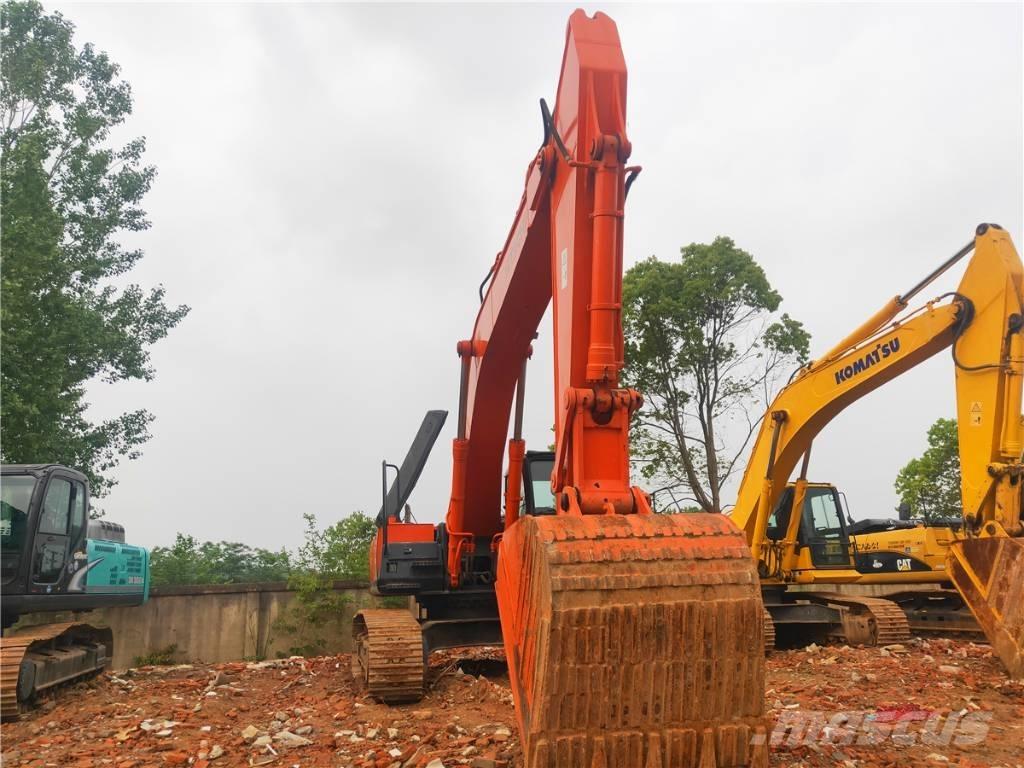 Hitachi ZX 350-3G Raupenbagger