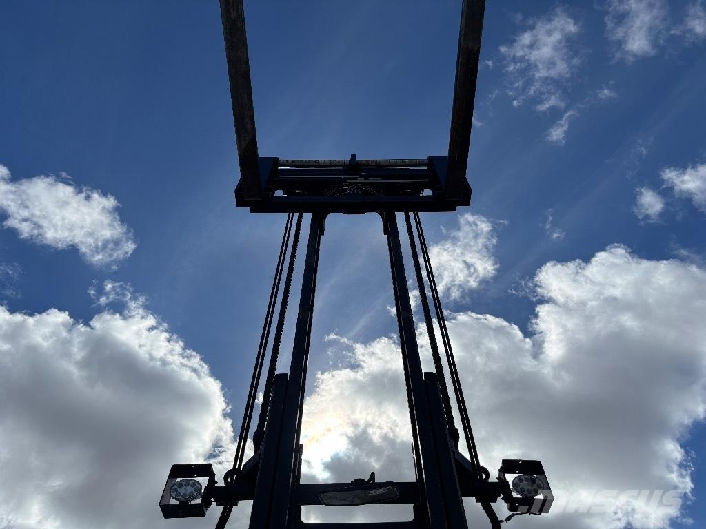 Kalmar ECF 80-9 Elektrische heftrucks