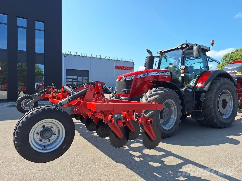 Laumetris DA-6 Sonstige Bodenbearbeitung