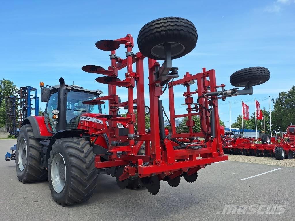 Laumetris DA-6 Sonstige Bodenbearbeitung