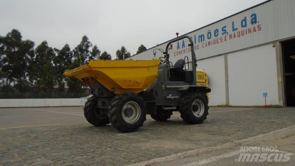 Wacker Neuson DW 60 Minidumper