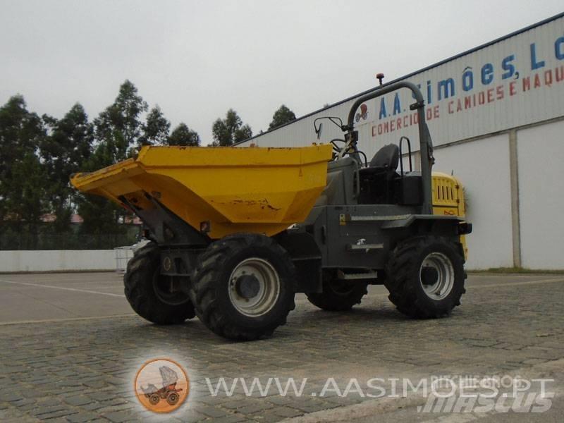 Wacker Neuson DW 60 Minidumper