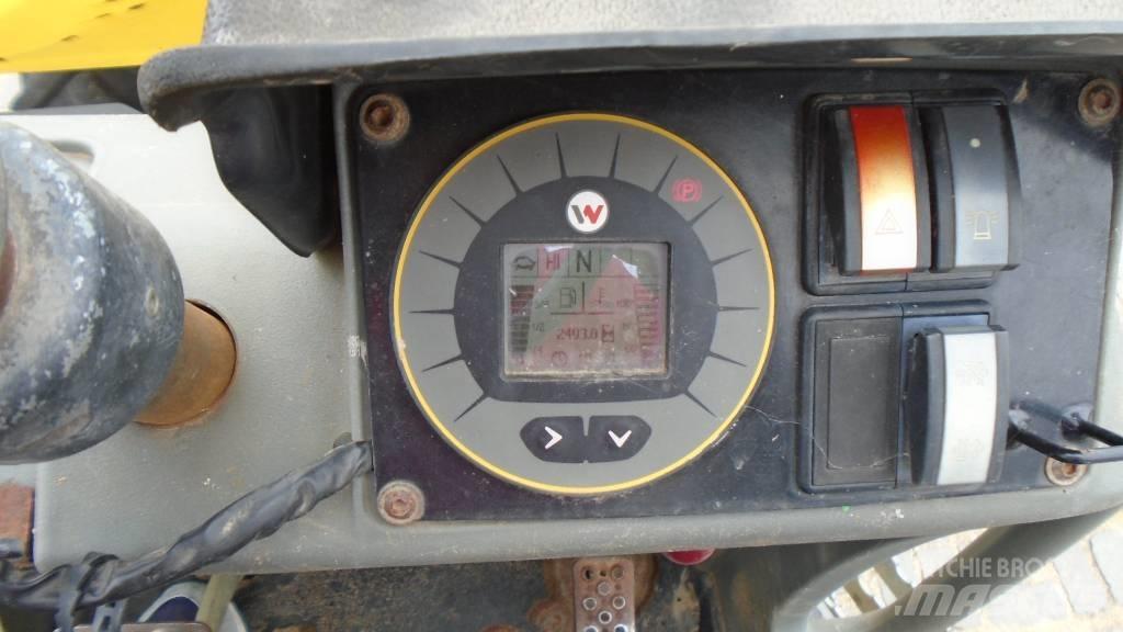 Wacker Neuson DW 60 Minidumper