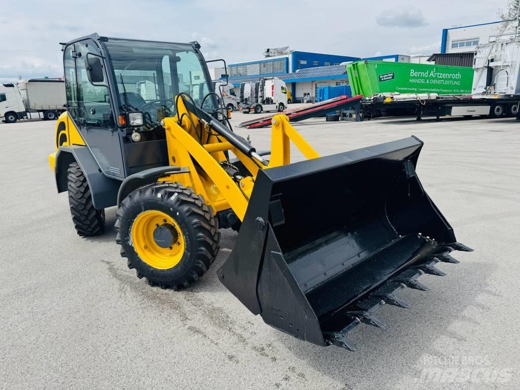 Terex 800L Radlader