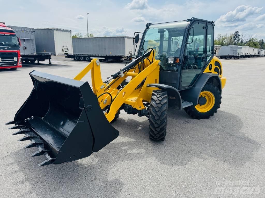 Terex 800L Radlader