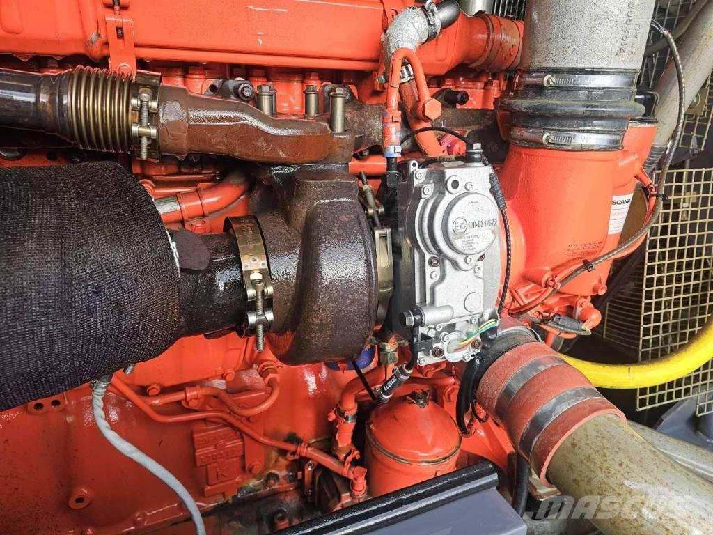 Atlas Copco X28 Kompressoren