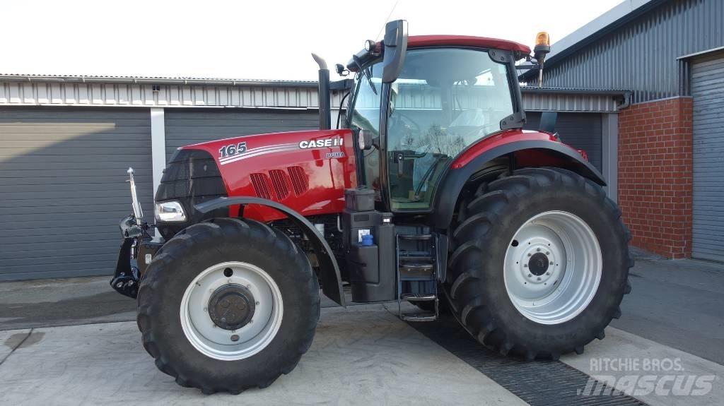 Case IH Puma 165 Traktoren