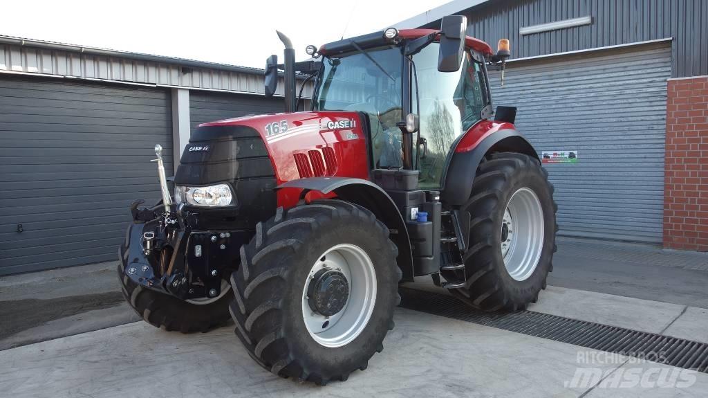 Case IH Puma 165 Traktoren
