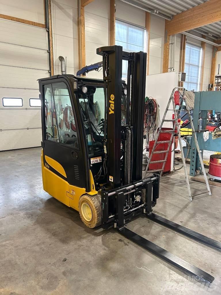 Yale ERP20VT MWB Elektrische heftrucks