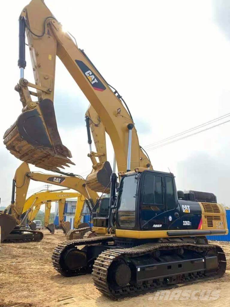 CAT 336 D Raupenbagger