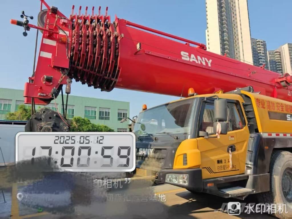 Sany SAC2000C8 Kranen voor alle terreinen