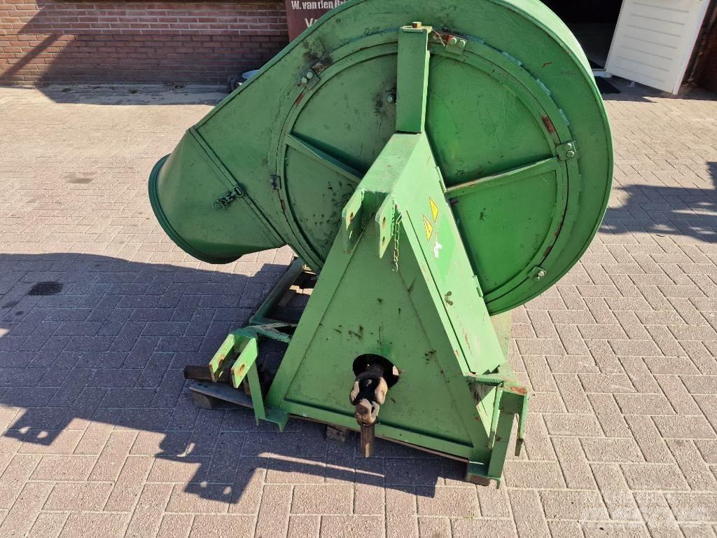  Mullos Bladblazer Sonstige Landmaschinen