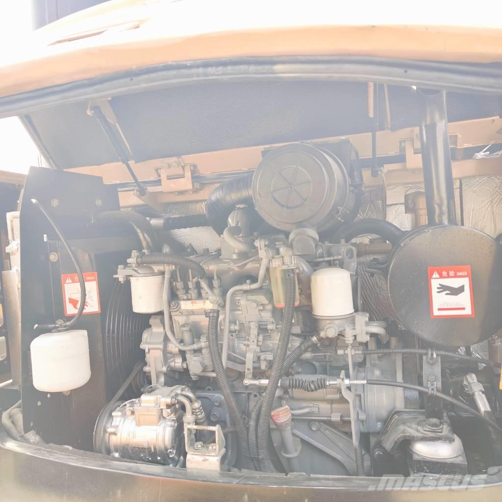 Sany SY60C Minibagger < 7t