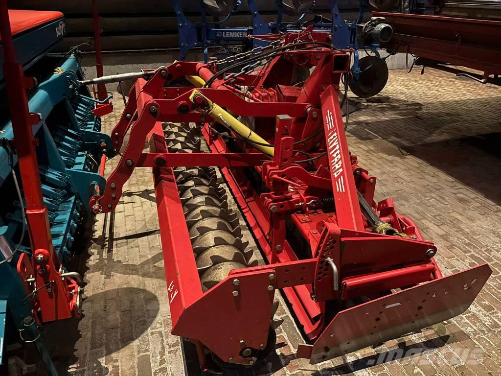 Lely Terra Motoreggen / Rototiller