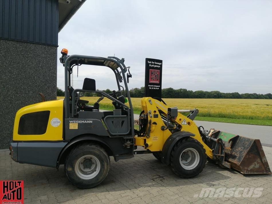 Weidemann 1880 Minilader
