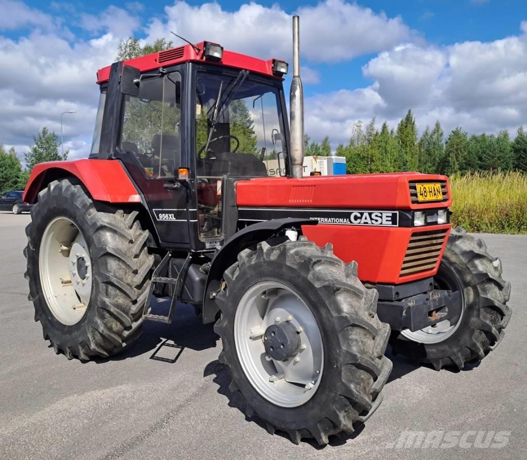Case IH 956 XL Traktoren