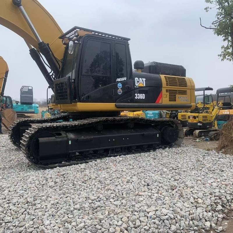 CAT 336 D Raupenbagger