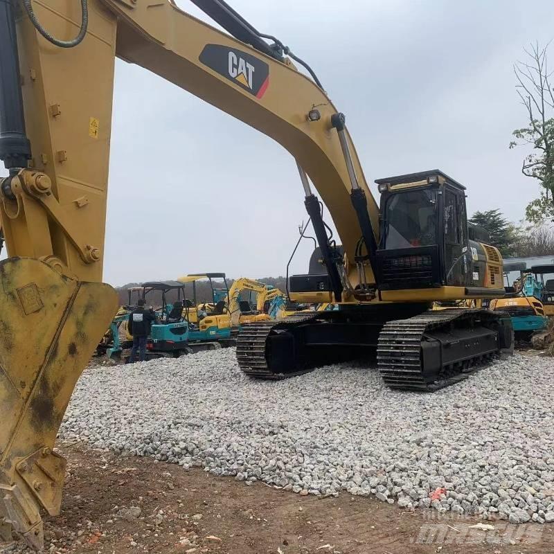 CAT 336 D Raupenbagger