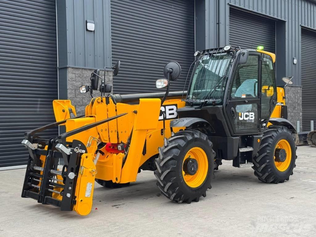 JCB 540-170 Teleskoplader