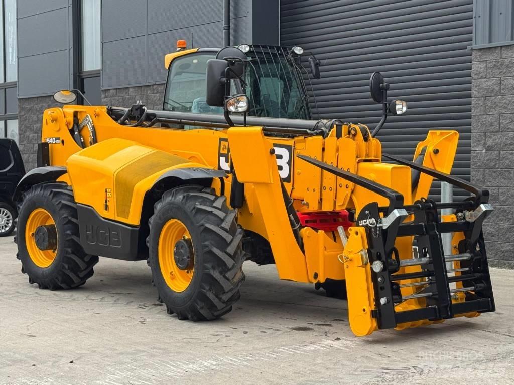 JCB 540-170 Teleskoplader