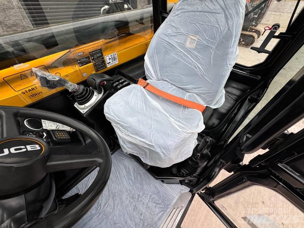JCB 540-170 Teleskoplader