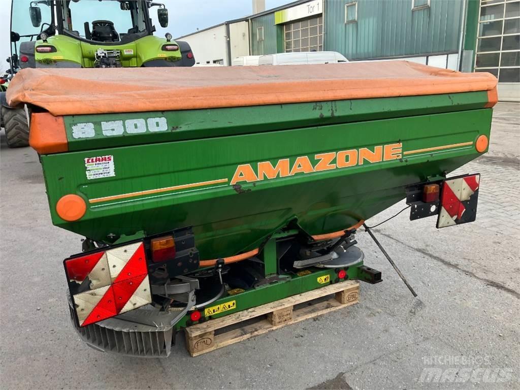 Amazone ZAM 1500 Mineraldüngerstreuer