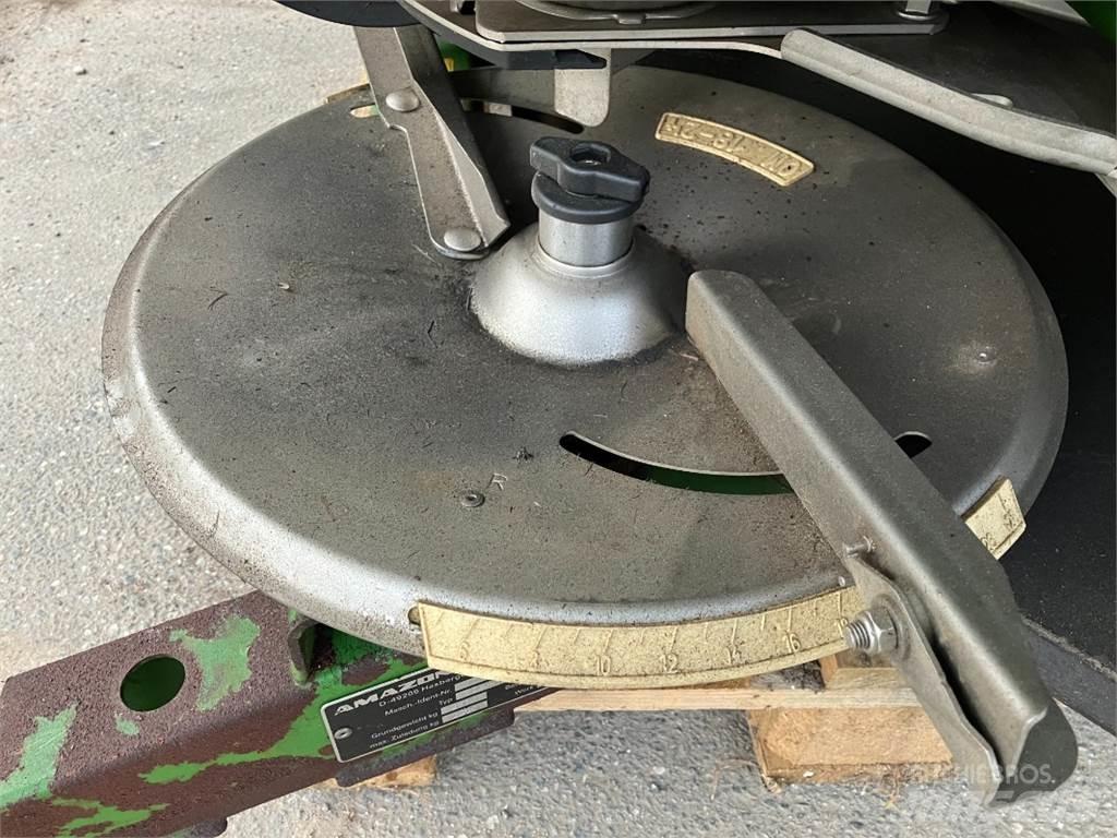 Amazone ZAM 1500 Mineraldüngerstreuer