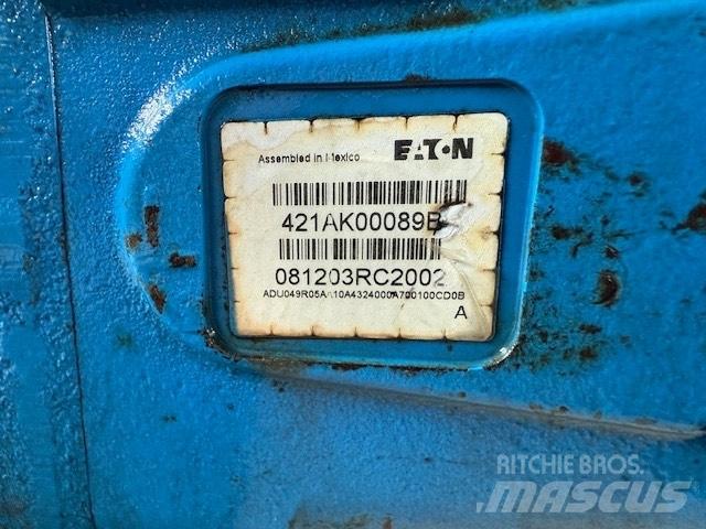 Eaton HYDRAULIC PUMP Hydraulik