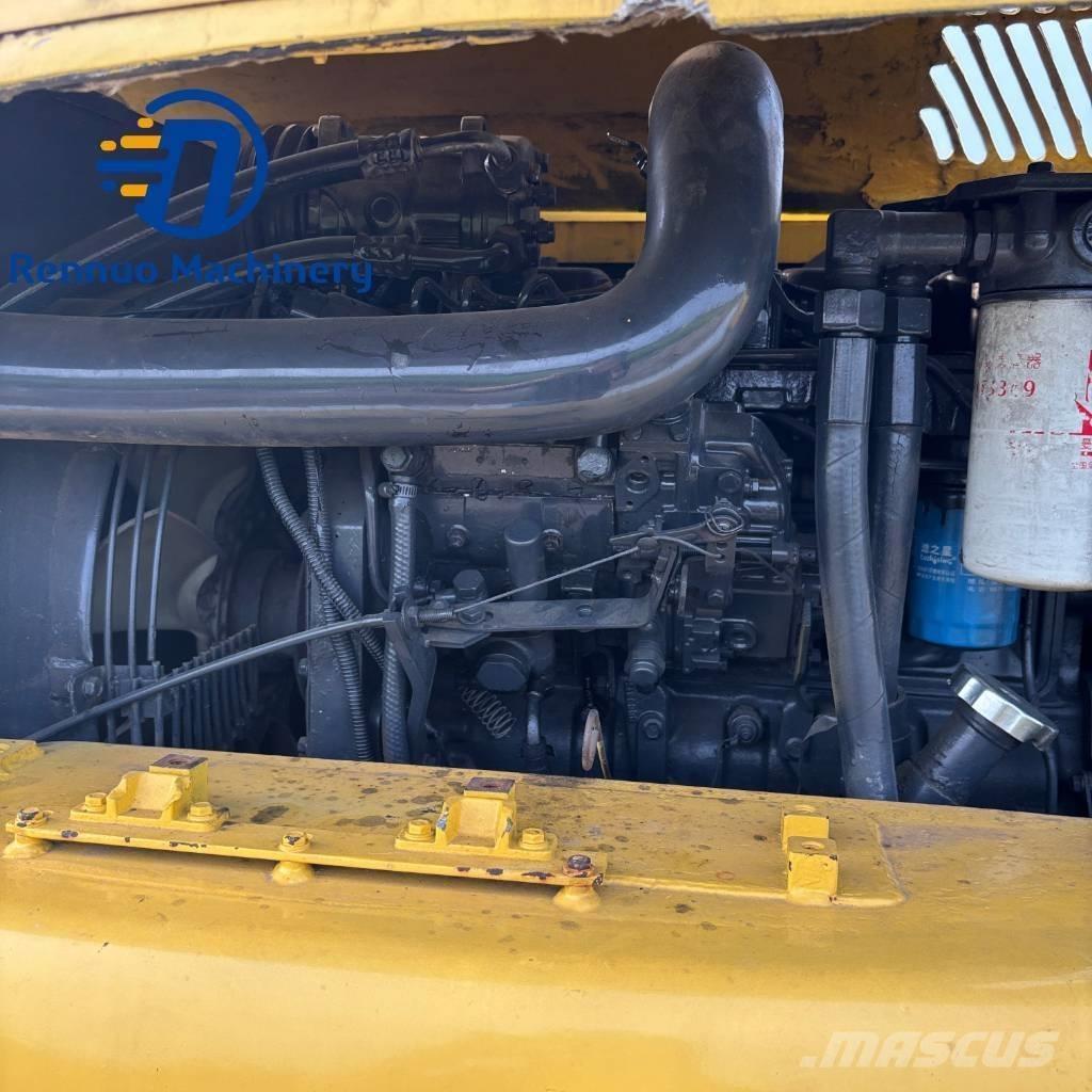 Komatsu PC 60 Minibagger < 7t