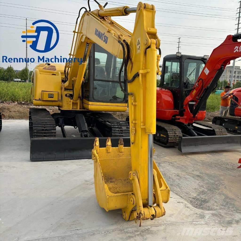 Komatsu PC 60 Minibagger < 7t