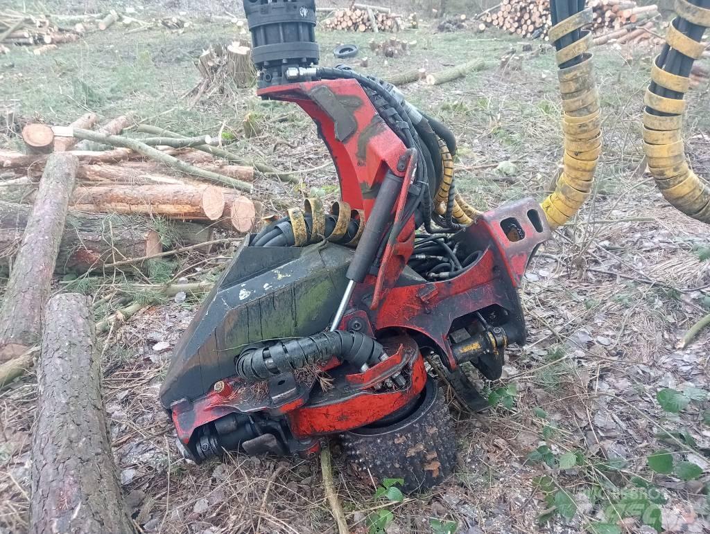Gremo 1050H Harvester