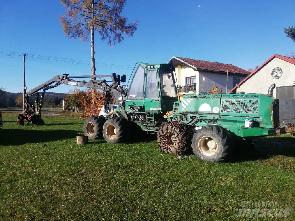 Gremo 1050H Harvester
