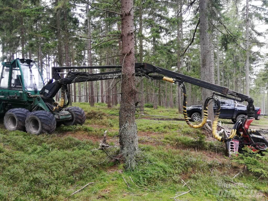 Gremo 1050H Harvester