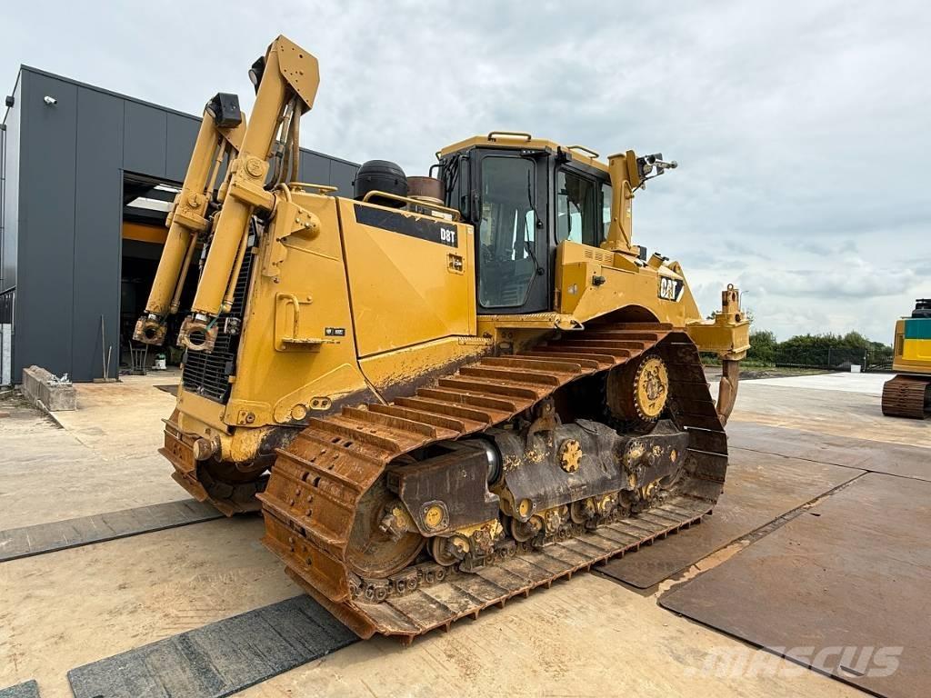 CAT D 8 T LGP Bulldozer