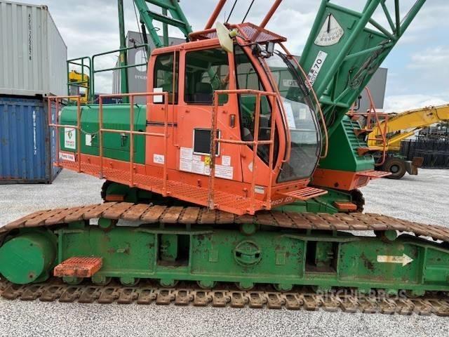 IHI CCH700 Raupenkrane