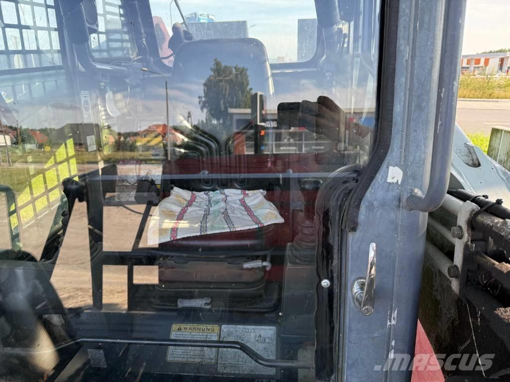 Takeuchi TL 250 Laderaupen