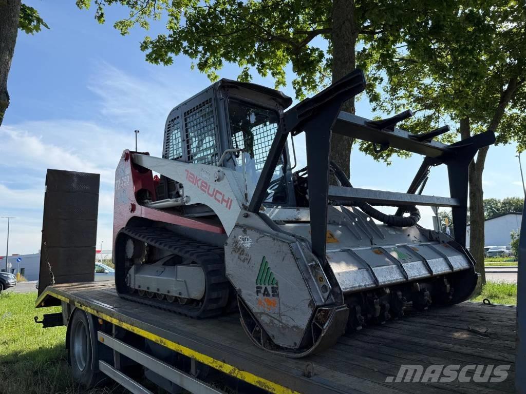 Takeuchi TL 250 Laderaupen