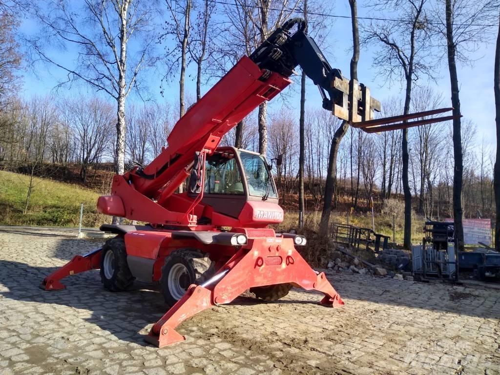 Manitou MRT1840 Teleskoplader