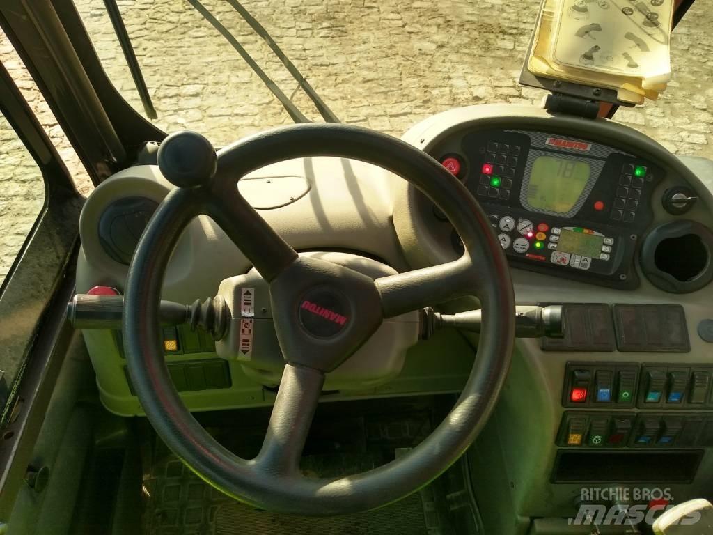 Manitou MRT1840 Teleskoplader