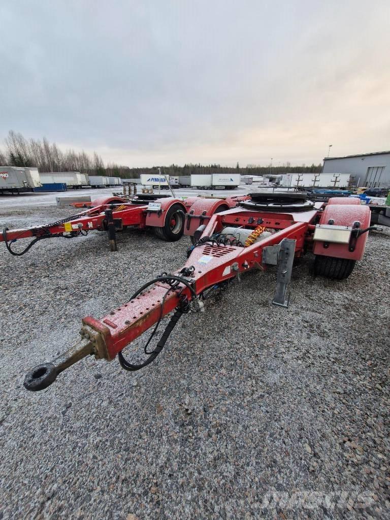 Limetec VPA218 Dollyanhänger