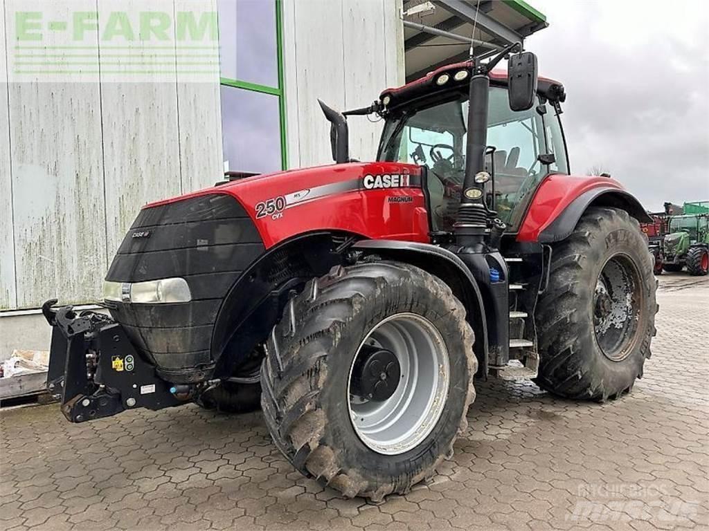 Case IH cvx 310 Traktoren
