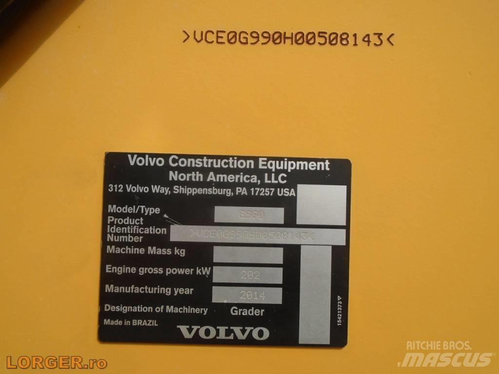 Volvo G 990 Grader