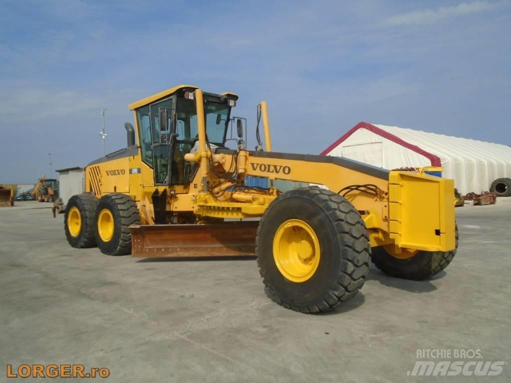 Volvo G 990 Grader