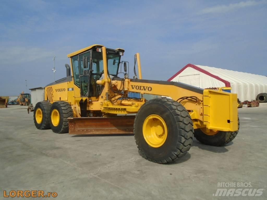 Volvo G 990 Grader