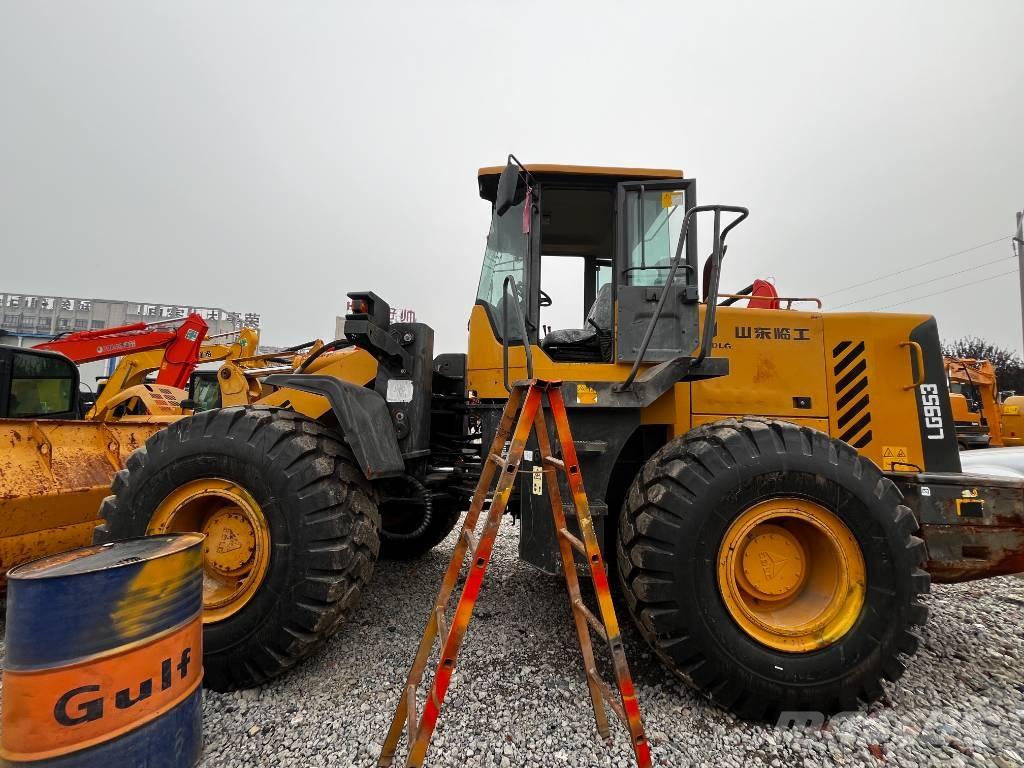 SDLG LG 953 Radlader