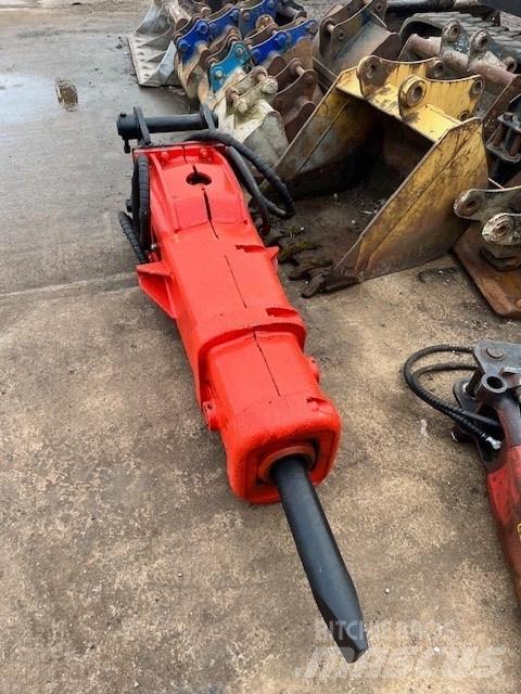 Rammer S 29 City Hammer / Brecher