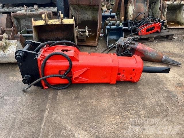 Rammer S 29 City Hammer / Brecher