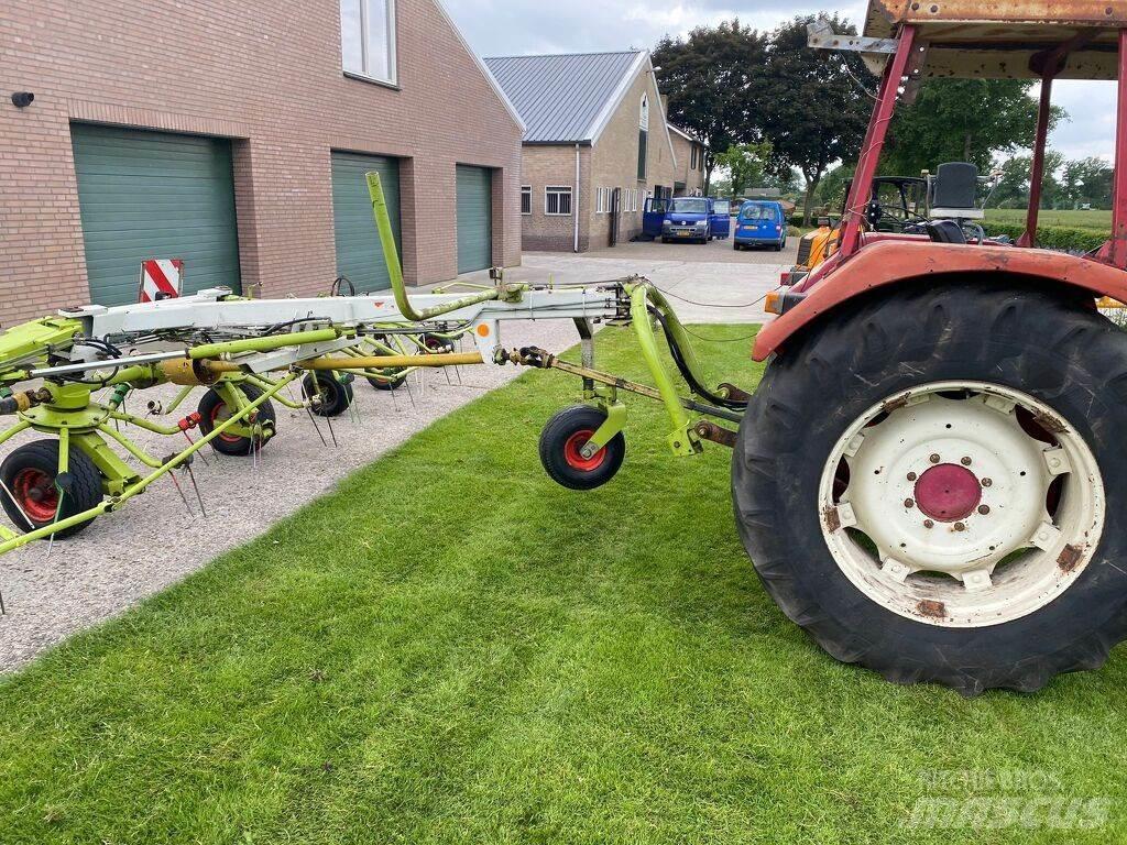 CLAAS volto 1050t Kreiselheuer/-wender
