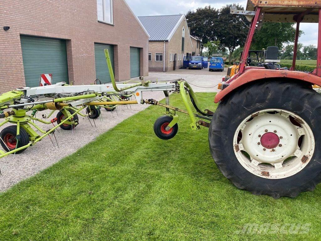 CLAAS volto 1050t Kreiselheuer/-wender